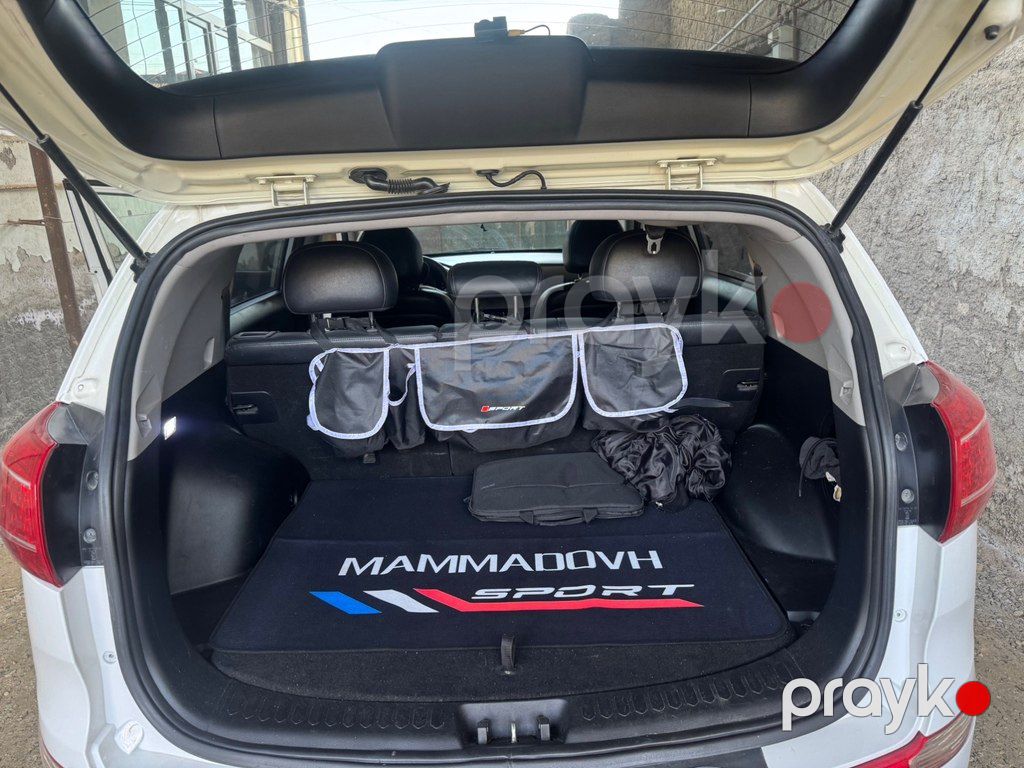 Kia Sportage, 2.0 L, 2012 il, 178 000 km — Avtomobillər, Bakı (5)