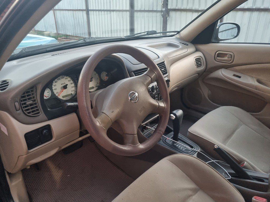 Nissan Sunny, 1.3 L, 2006 il, 355 500 km — Avtomobillər, Lənkəran (5)