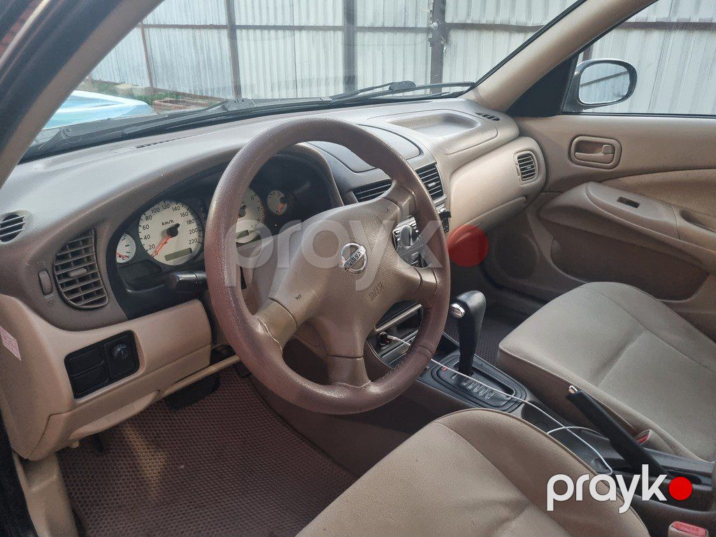 Nissan Sunny, 1.3 L, 2006 il, 355 500 km — Avtomobillər, Lənkəran (5)