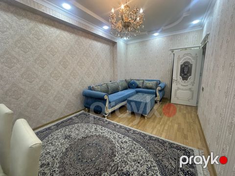 3-otaqlı yeni tikili kirayə verilir, İnşaatçılar m., 100 m²