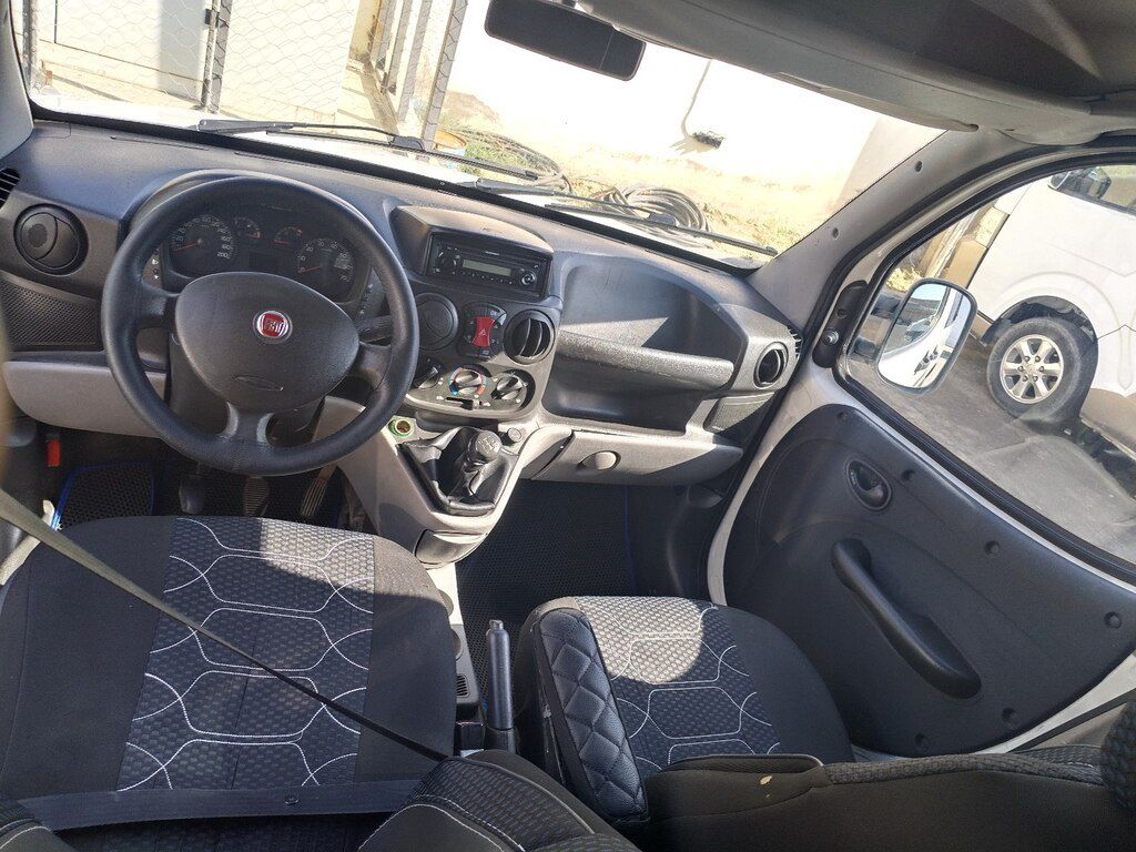 Fiat Doblo, 1.4 L, 2016 il, 256 000 km — Avtomobillər, Bakı (10)