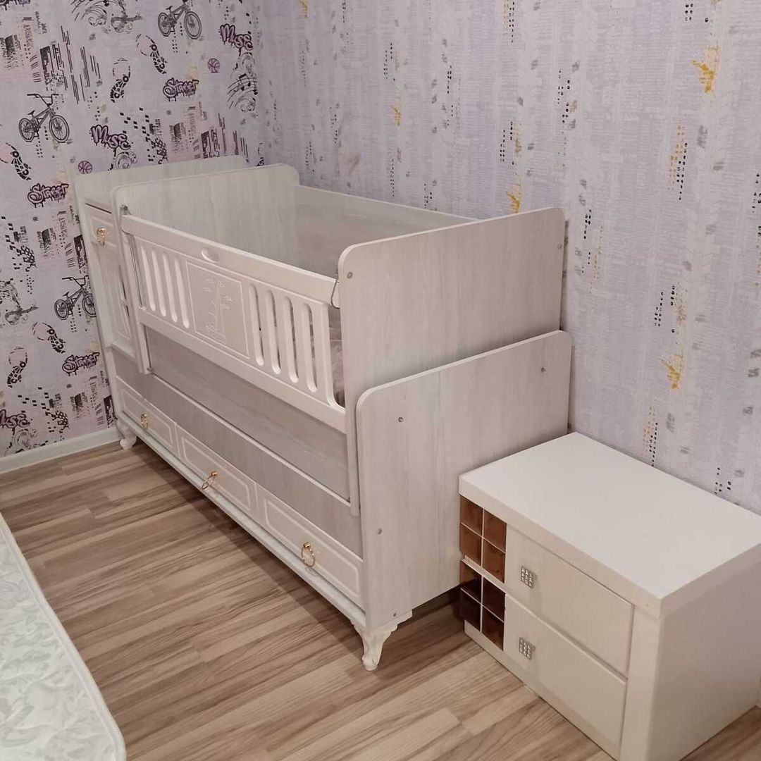 3-otaqlı yeni tikili kirayə verilir, Masazır qəs., 70 m² — Mənzil, Bakı (2)