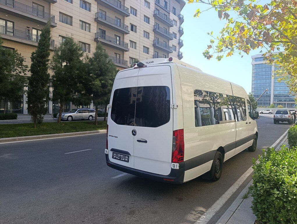 Mercedes Sprinter 315, 2.2 L, 2023 il, 530 000 km — Avtomobillər, Bakı (4)