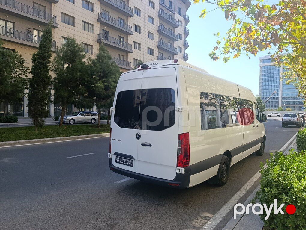 Mercedes Sprinter 315, 2.2 L, 2023 il, 530 000 km — Avtomobillər, Bakı (4)