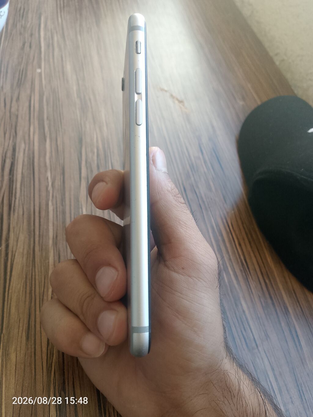 IPhone 6s, 64 GB, Space Gray, Barmaq izi — Apple iPhone, Bakı (5)