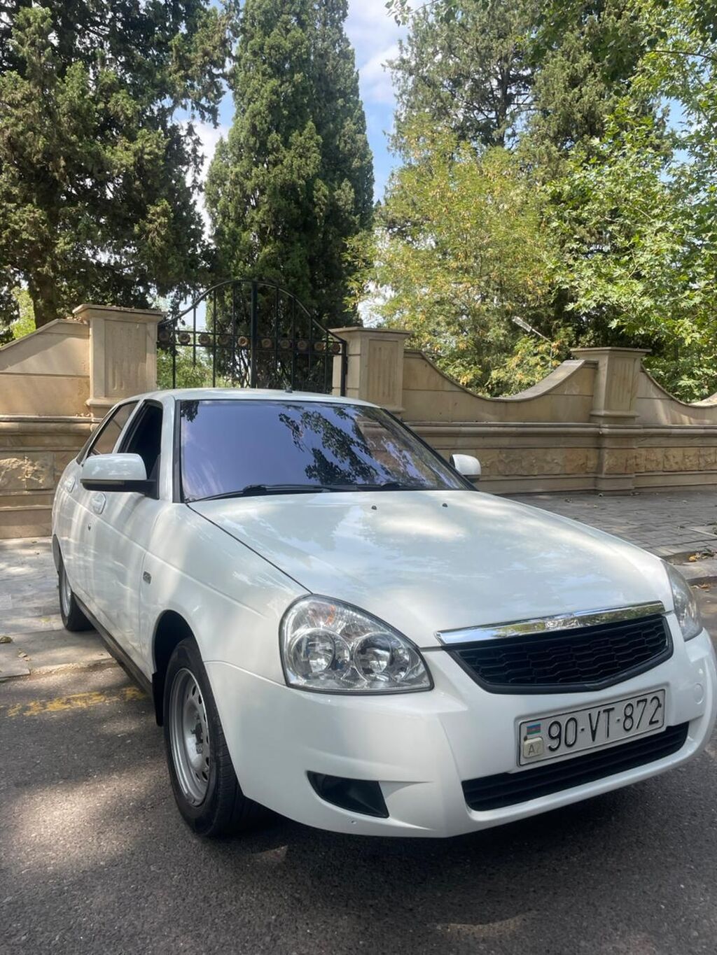 VAZ (Lada) Priora: 1.6 l 2013 il Sedan — Avto, Gəncə (2)