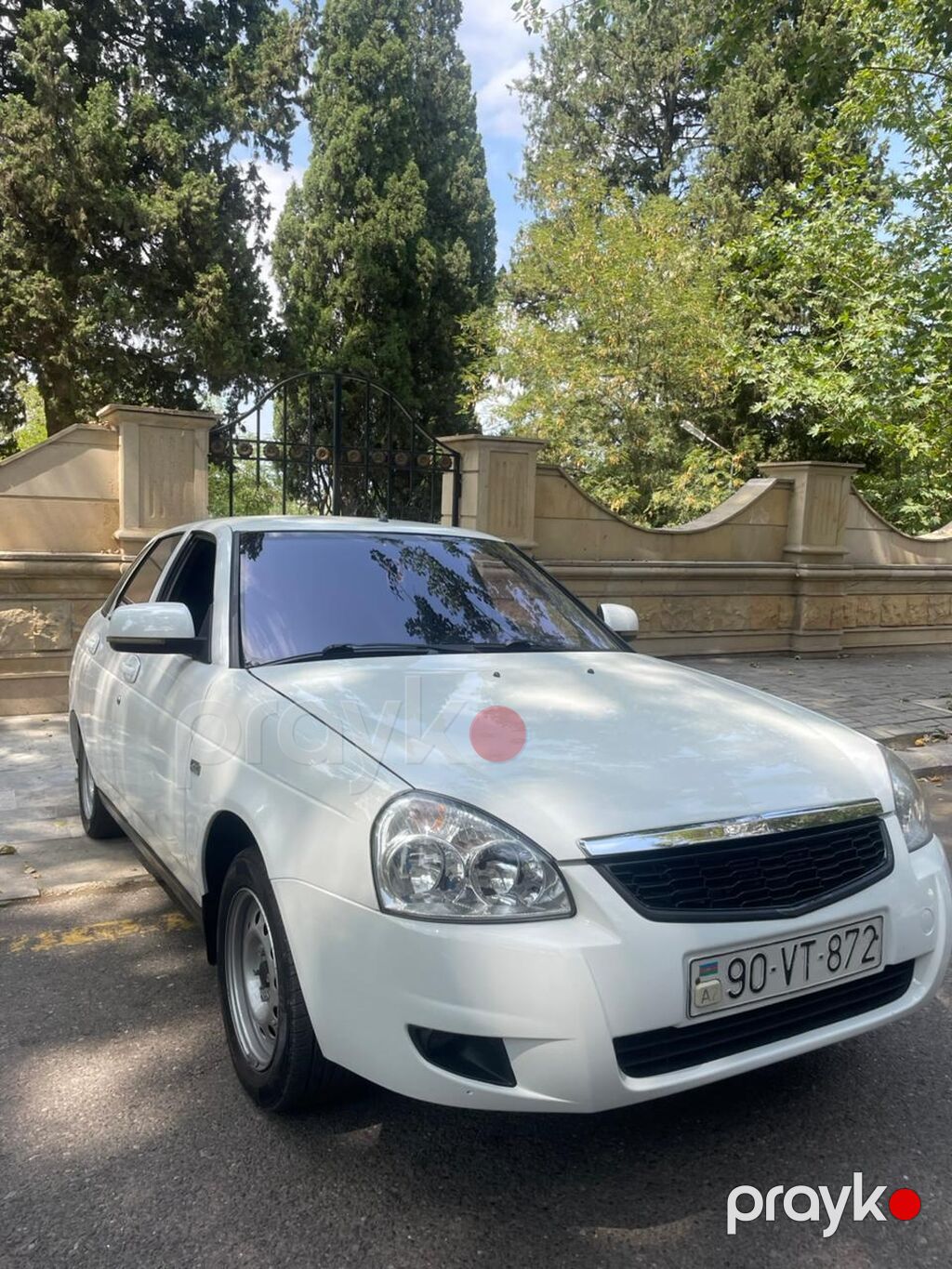 VAZ (Lada) Priora: 1.6 l 2013 il Sedan — Avto, Gəncə (2)