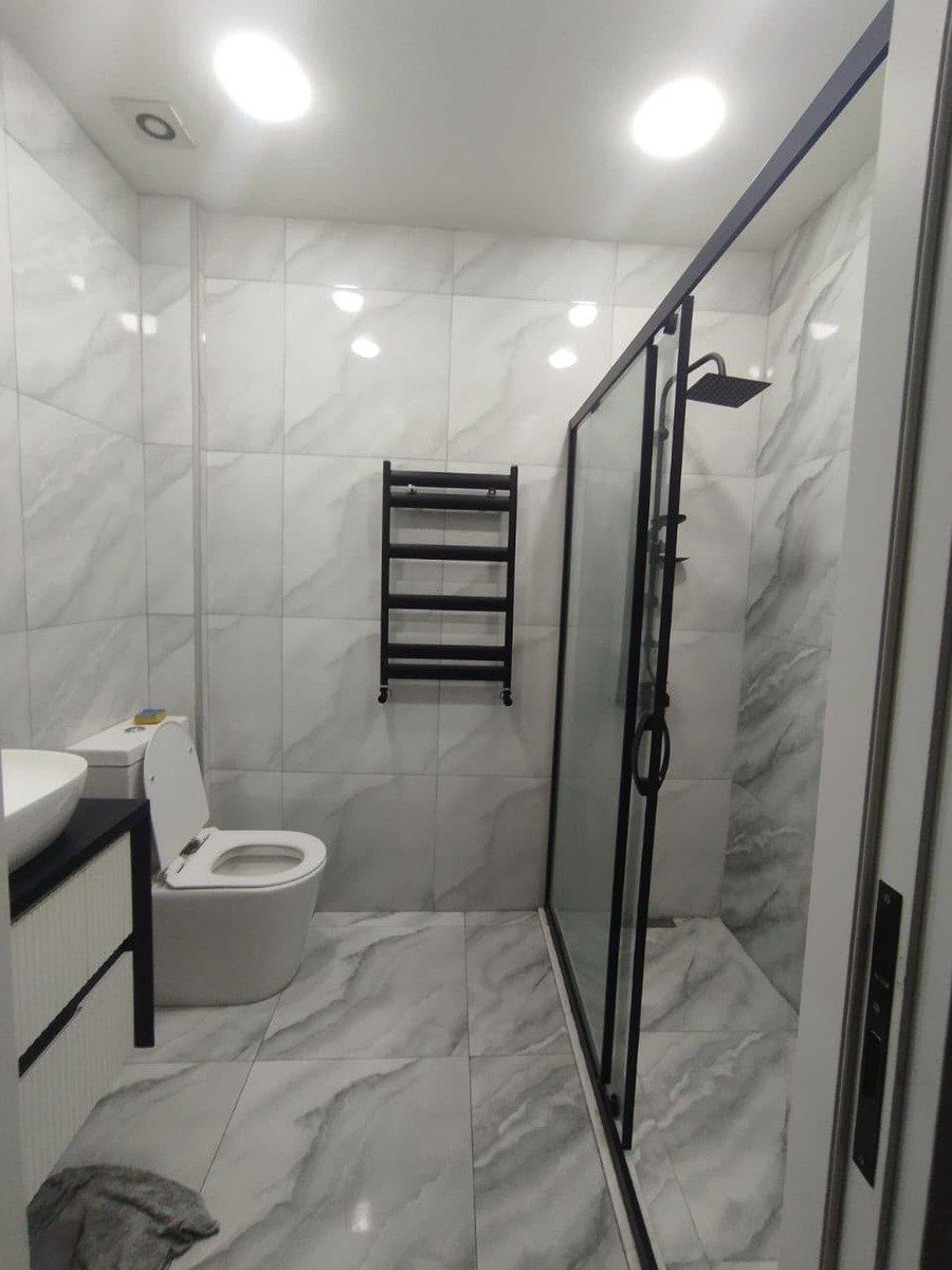 2-otaqlı yeni tikili kirayə verilir, Mir Cəlal küç., 65 m² — Mənzil, Bakı (8)