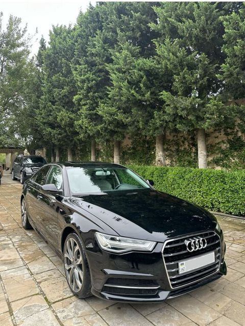Audi A6, 2.0 L, 2015 il, 240 000 km — Bakı