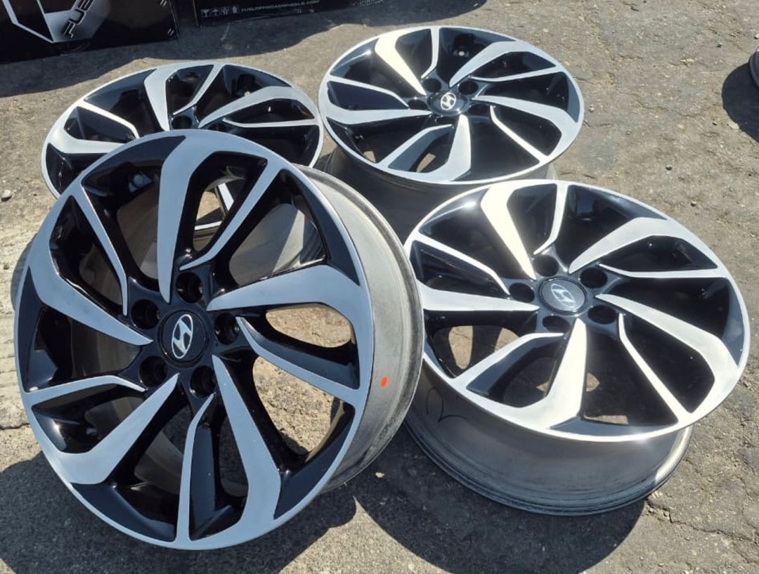 Hyundai Elantra diskləri R17 — Ehtiyat hissələri və aksesuarlar, Bakı