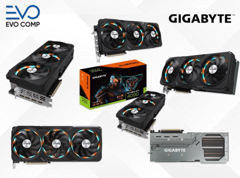 Gıgabyte GeForce RTX 4090 gamıng oc 24G — Bakı