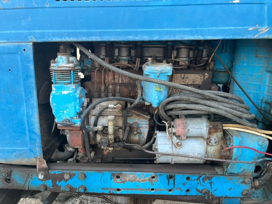 Traktor Belarus, 1986 il — Avto, Şəmkir (4)
