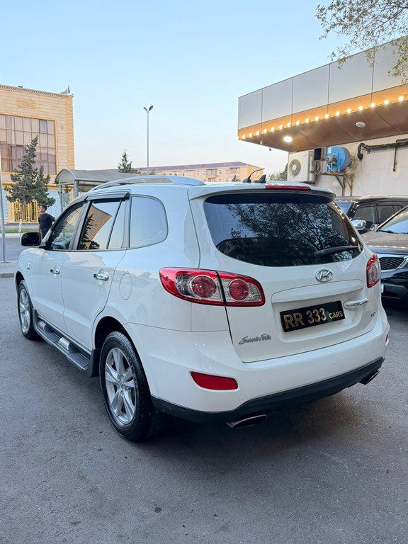 Hyundai Santa Fe, 2.0 L, 2009 il, 228 500 km — Avtomobillər, Sumqayıt (7)