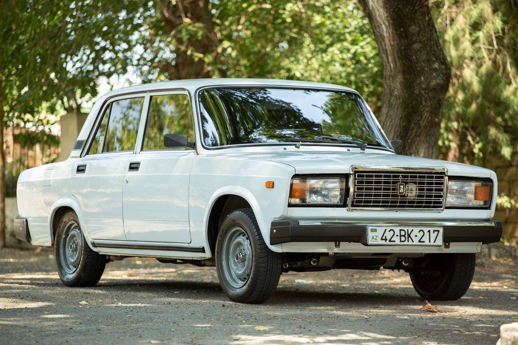 Lada (VAZ) 2107, 1.6 L, 2007 il, 65 000 km — Avtomobillər, Cəlilabad (7)
