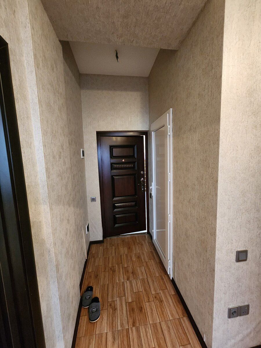 2-otaqlı yeni tikili, Masazır qəs., 30 m² — Mənzil, Bakı (8)