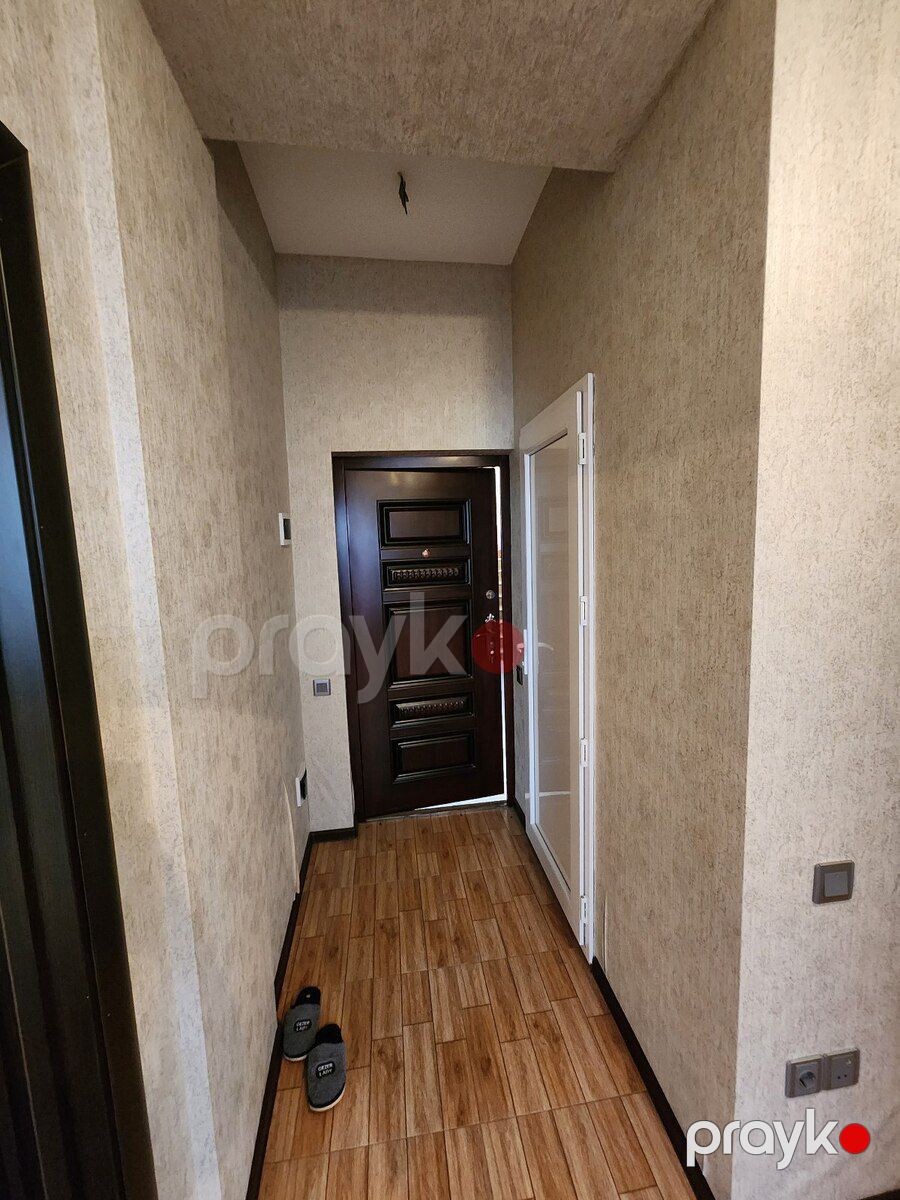 2-otaqlı yeni tikili, Masazır qəs., 30 m² — Mənzil, Bakı (8)