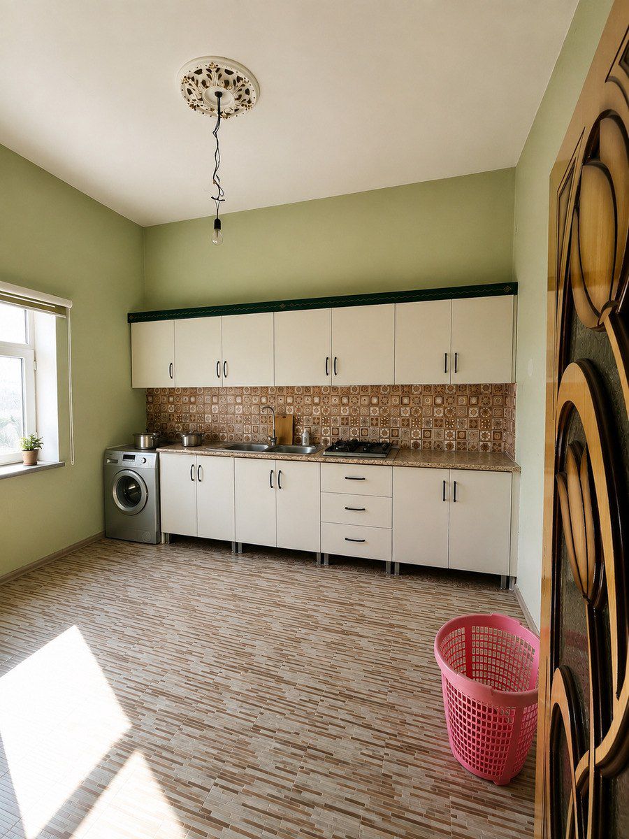 Həyət evi kirayə verilir, Binəqədi qəs — Ev, villa, Bakı (4)