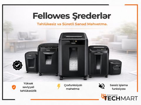 Şrederlər Fellowes — Bakı