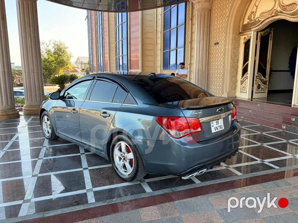 Chevrolet Cruze, 1.4 L, 2012 il, 212 000 km — Avtomobillər, Lənkəran (8)