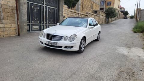 Mercedes E 280, 3.0 L, 2005 il, 297 000 km — Xırdalan