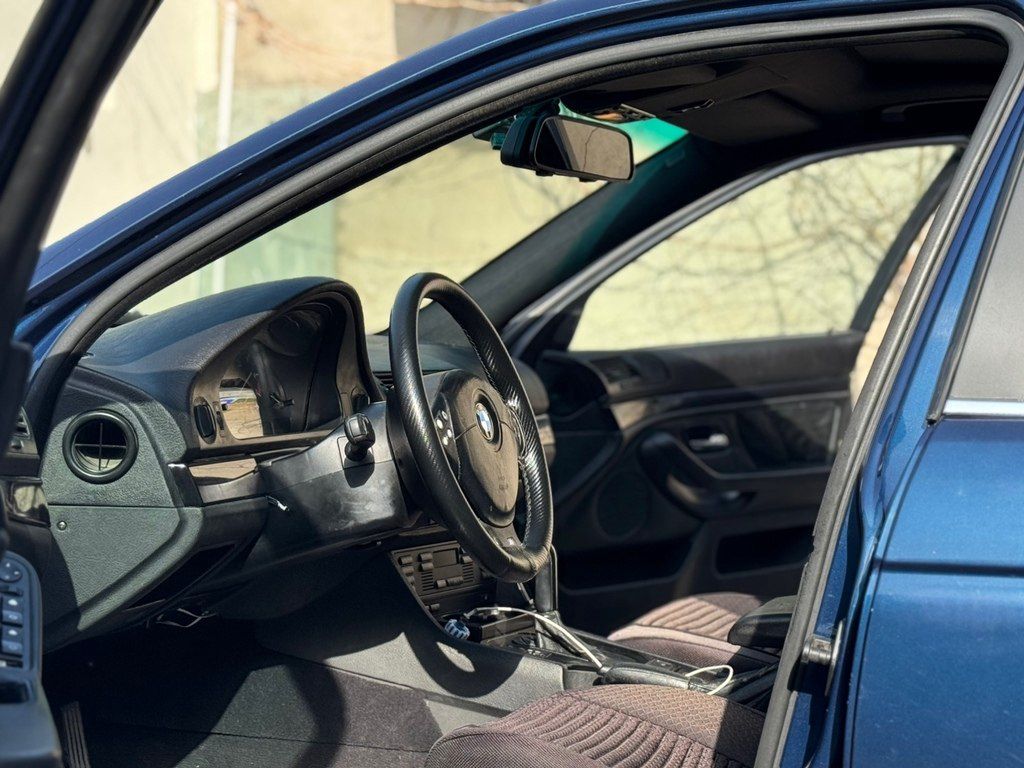 BMW 523, 2.5 L, 2000 il, 275 000 km — Avtomobillər, Bakı (9)