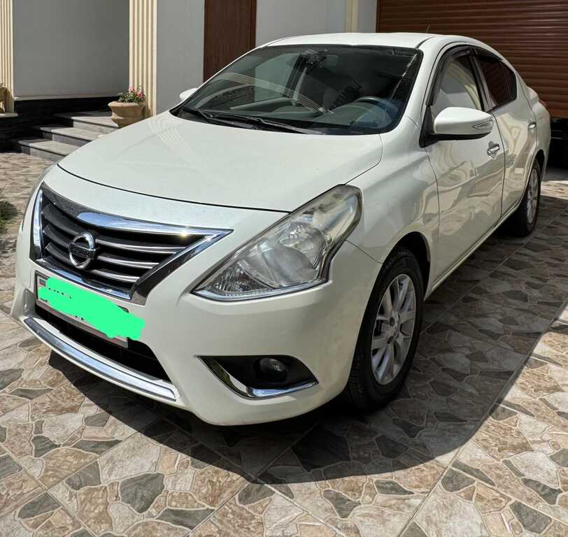 Nissan Sunny, 1.5 L, 2014 il, 214 000 km — Avtomobillər, Bakı (3)