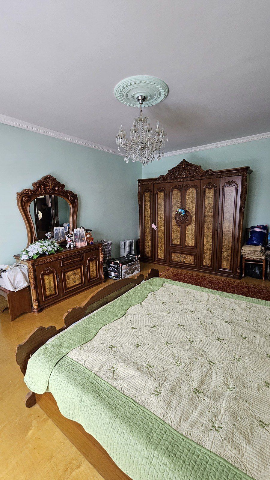 Дом, р. Гусар — Ev, villa, Qusar (4)