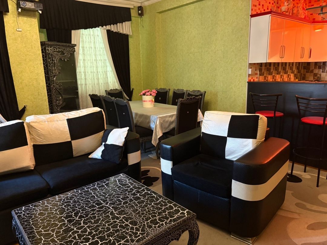 3-otaqlı yeni tikili kirayə verilir, Gəncə ş., 100 m² — Mənzil, Gəncə (2)