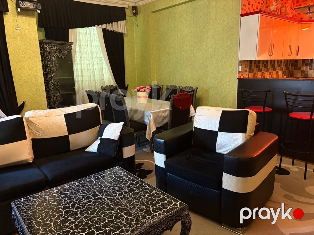 3-otaqlı yeni tikili kirayə verilir, Gəncə ş., 100 m² — Mənzil, Gəncə (2)