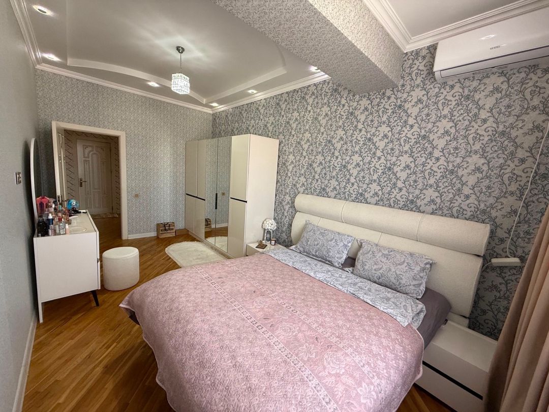 3-otaqlı yeni tikili, Xırdalan ş., 125 m² — Mənzil, Bakı (9)