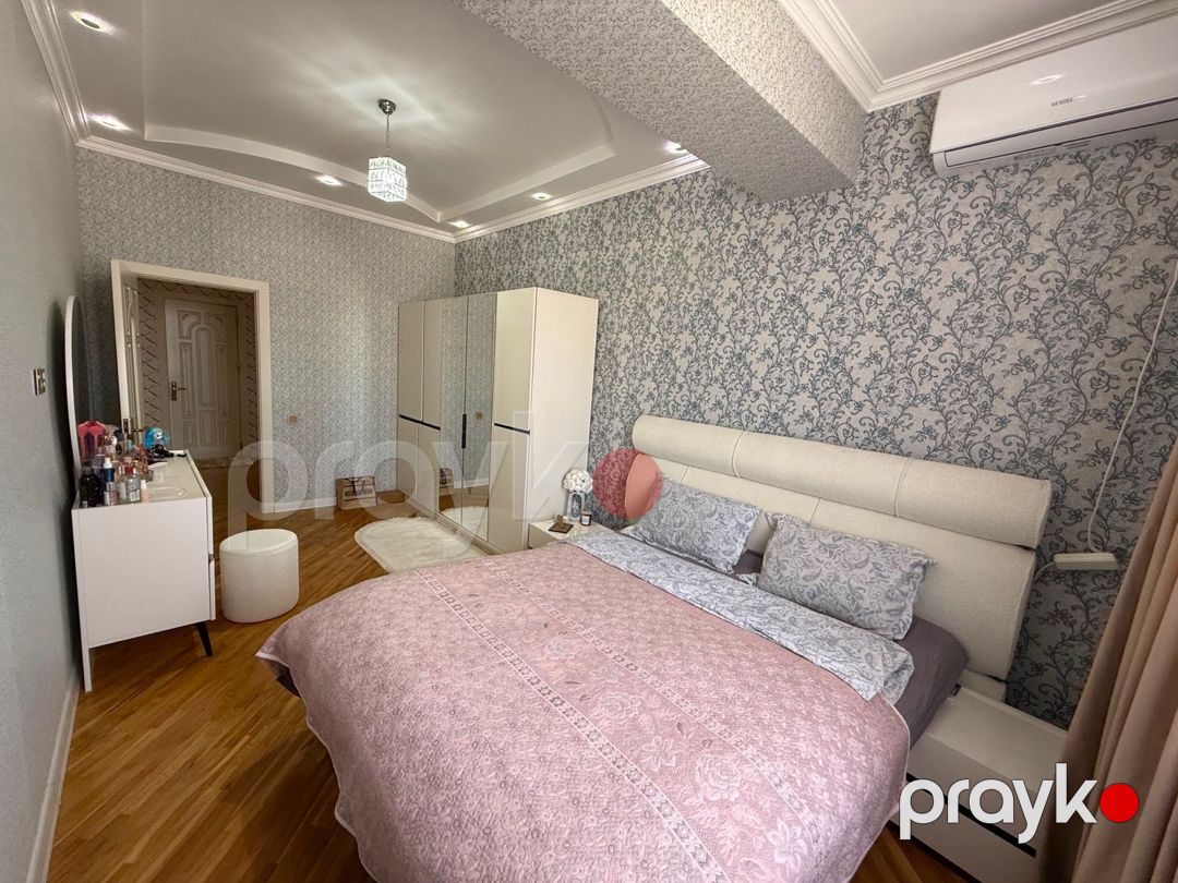3-otaqlı yeni tikili, Xırdalan ş., 125 m² — Mənzil, Bakı (9)