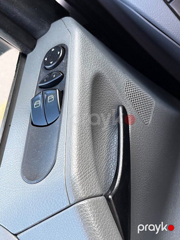 Mercedes Vito 115, 2.2 L, 2008 il, 177 390 km — Avtomobillər, Bakı (9)