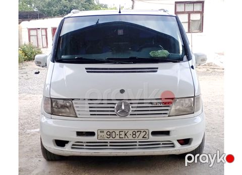 Mercedes Vito, 1998 il
