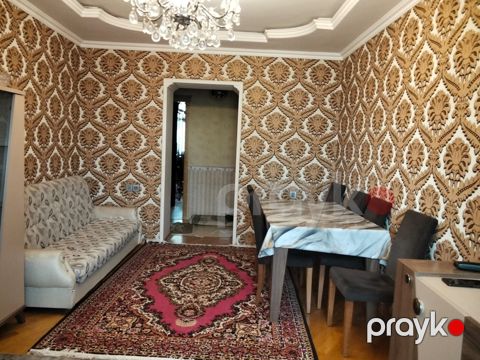 3-otaqlı mənzil, Qara Qarayev m., 58 m²