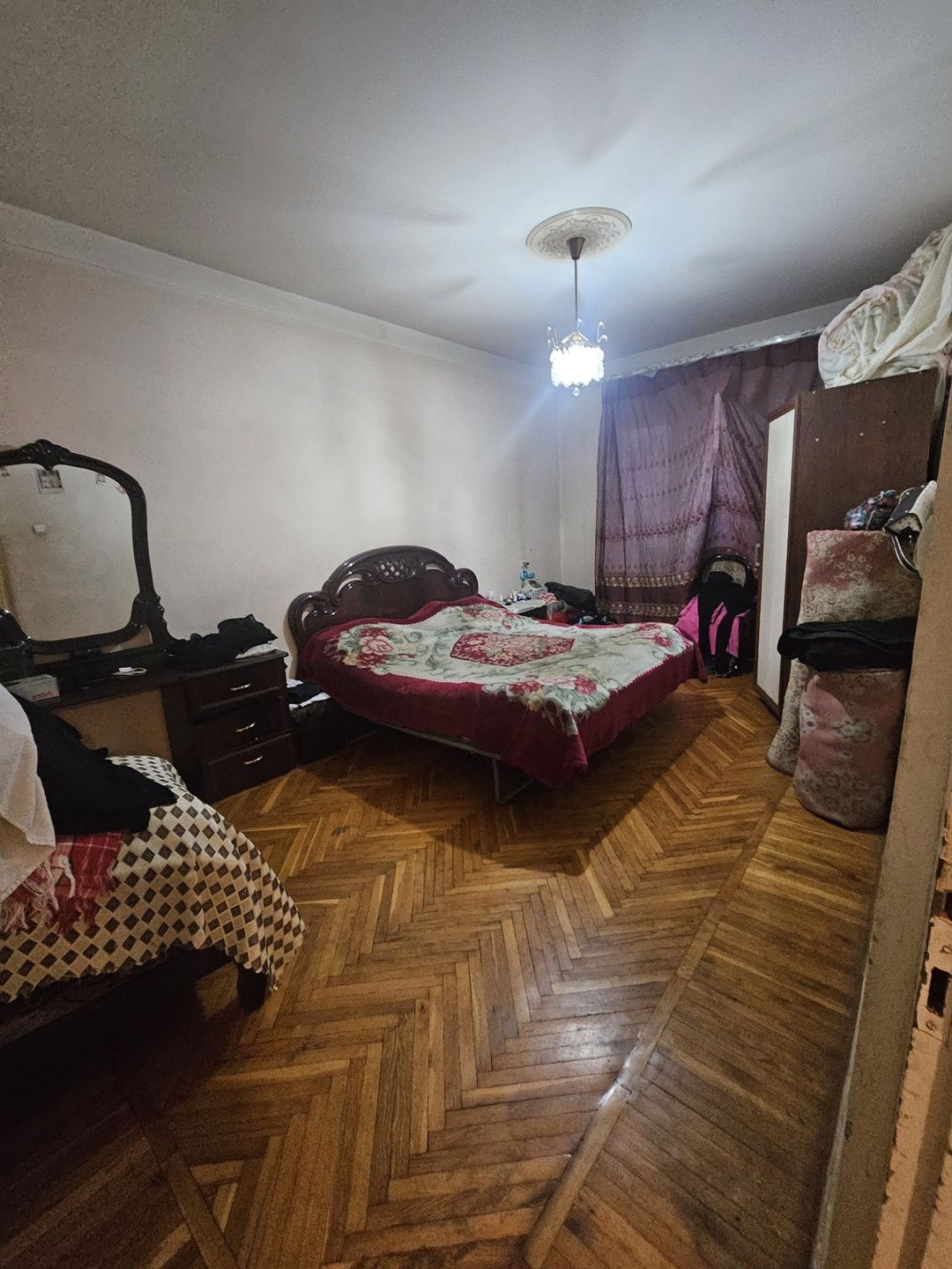3-otaqlı mənzil, Ş.Məmmədov küç., 90 m² — Mənzil, Bakı (2)