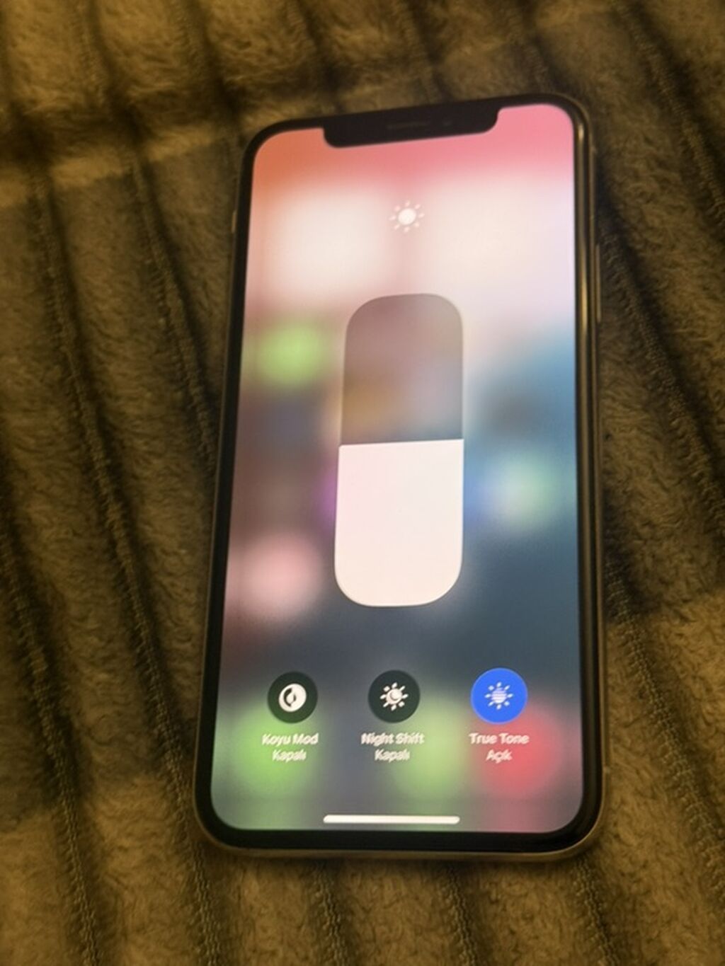IPhone Xs, 64 GB, Gümüşü — Apple iPhone, Bakı (4)
