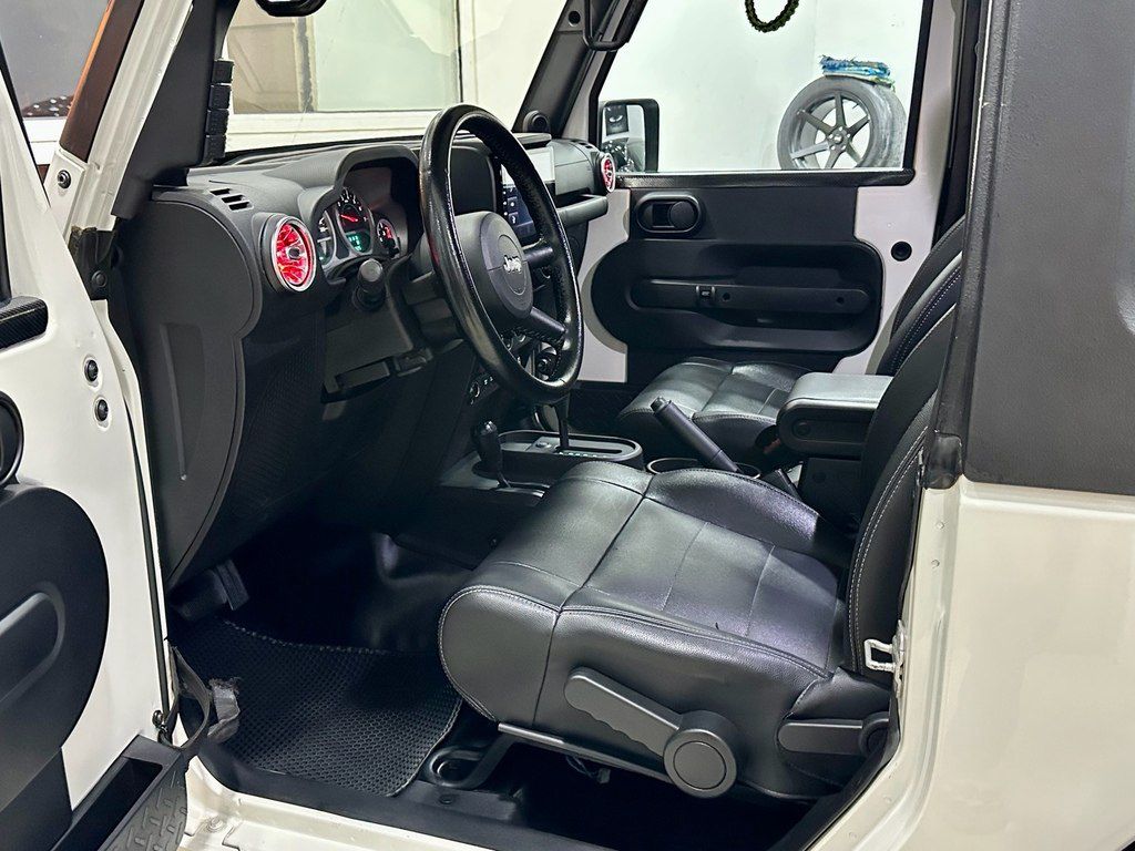 Jeep Wrangler, 3.8 L, 2008 il, 255 000 km — Avtomobillər, Bakı (11)
