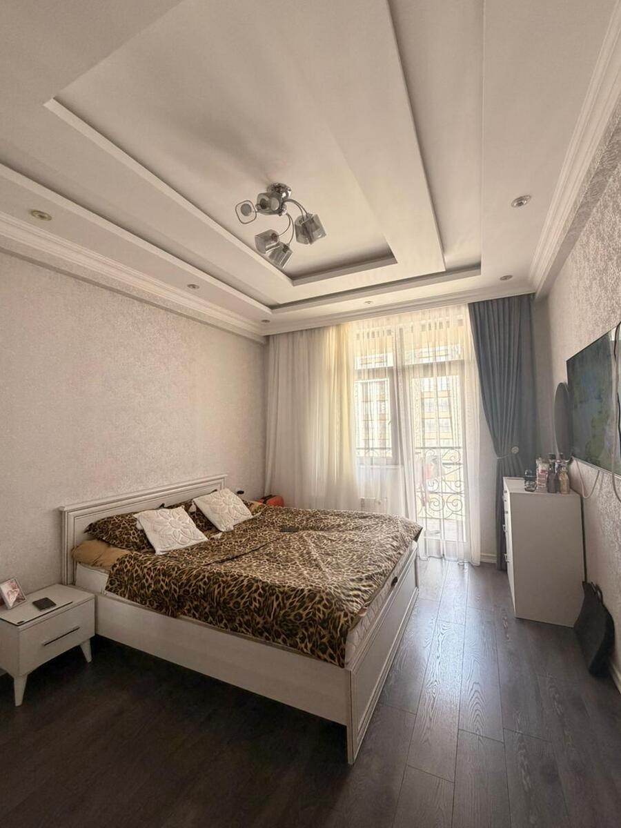 2-otaqlı yeni tikili, Xətai r., 61 m² — Mənzil, Bakı (6)