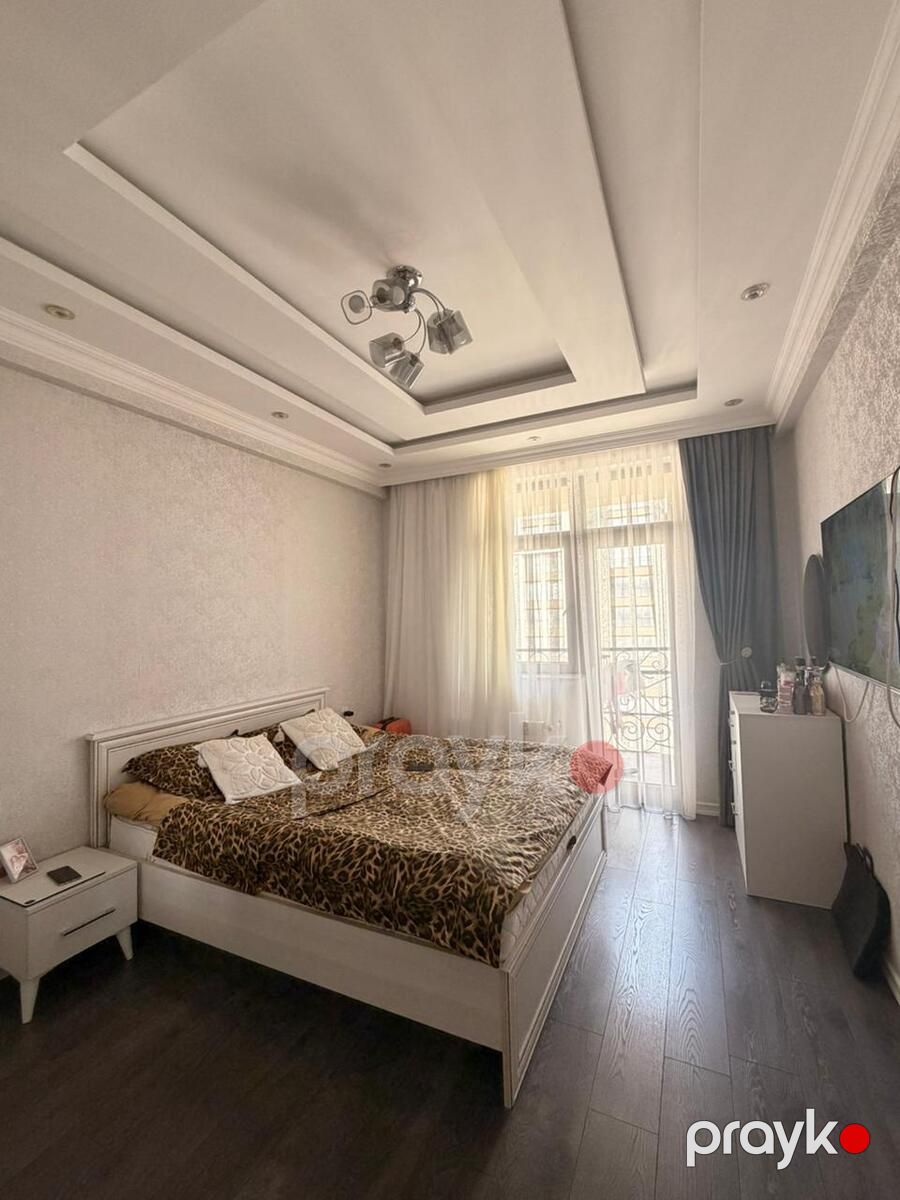 2-otaqlı yeni tikili, Xətai r., 61 m² — Mənzil, Bakı (6)