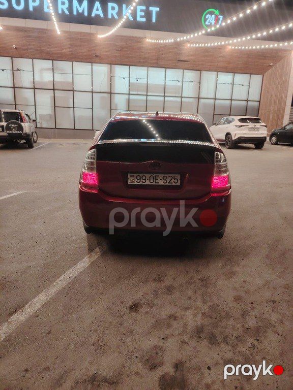 Toyota Prius, 1.5 L, 1.3 kWh, 2008 il, 315 052 km — Avtomobillər, Bakı (4)