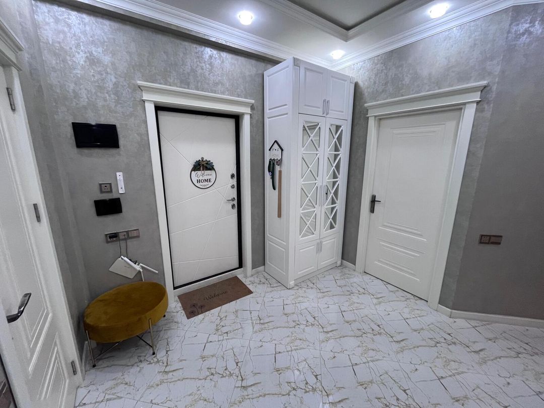 3-otaqlı yeni tikili, Sumqayıt ş., 74 m² — Mənzil, Sumqayıt (11)