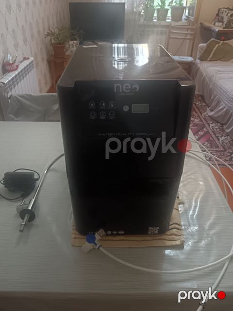 NEO Line Smart su təmizləyici sistemi 600₼ su fitri 2ay işlənib 1300₼