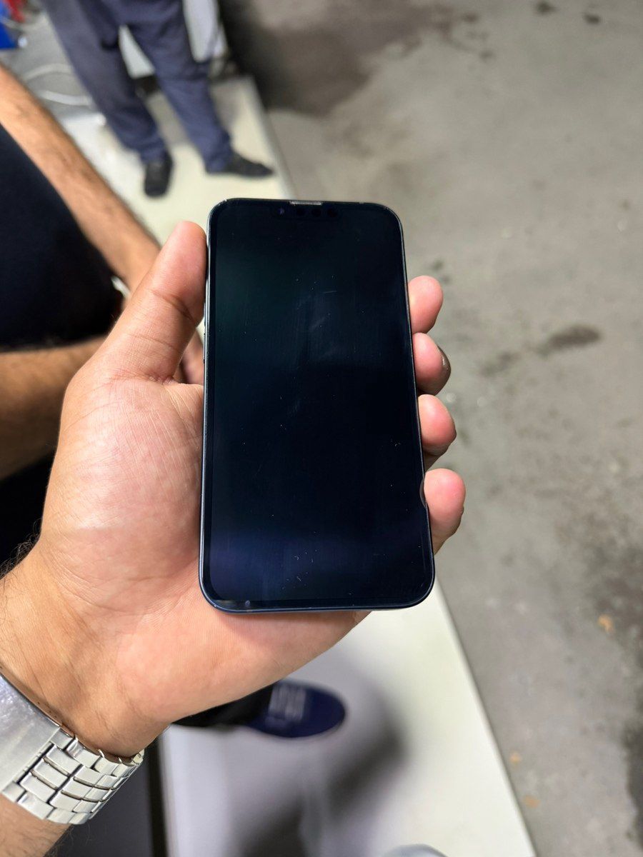 Apple iPhone 14 Midnight 256GB/6GB — Smartfonlar, Mingəçevir (8)