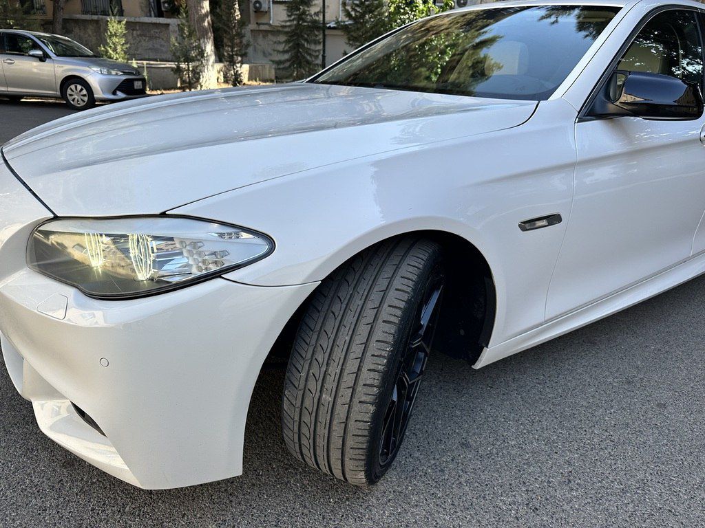 BMW 528, 2.0 L, 2012 il, 224 709 km — Avtomobillər, Bakı (9)