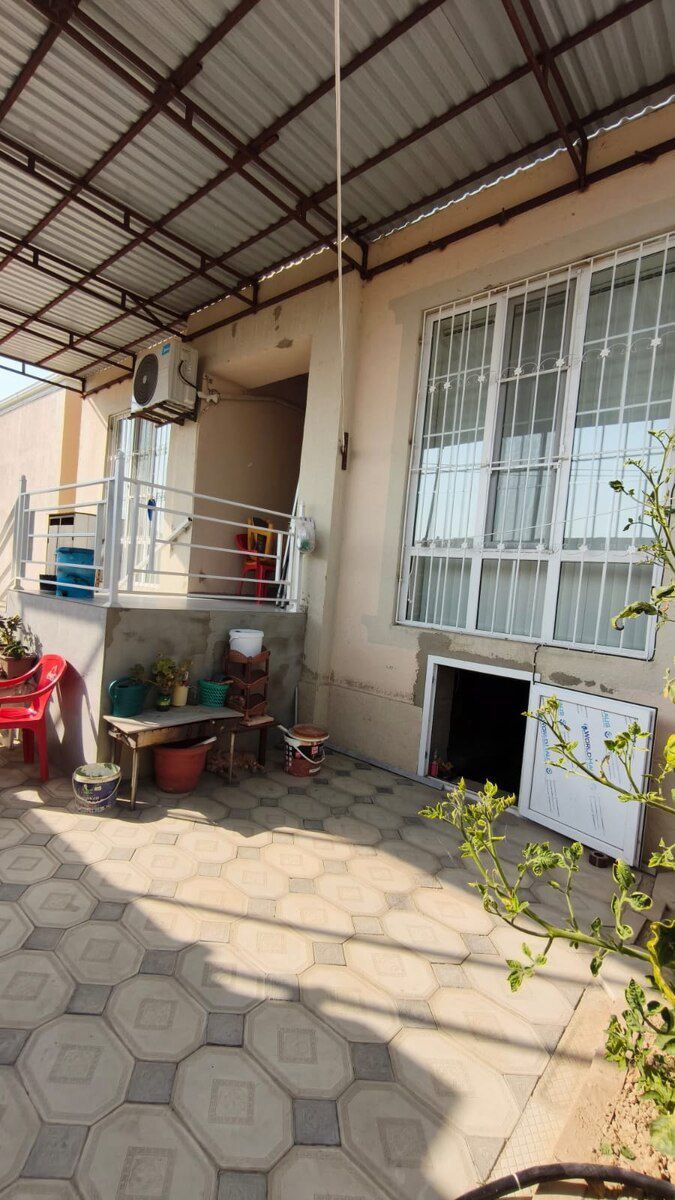 Həyət evi, Zabrat qəs — Ev, villa, Bakı (4)