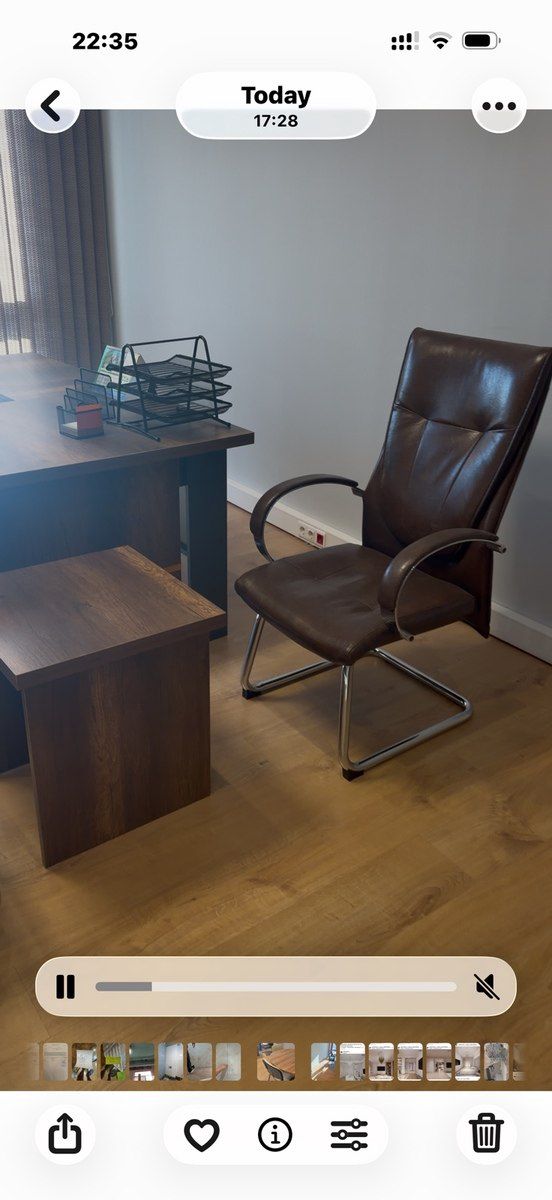 Ofis mebel dəsti — Mallar, Bakı (4)