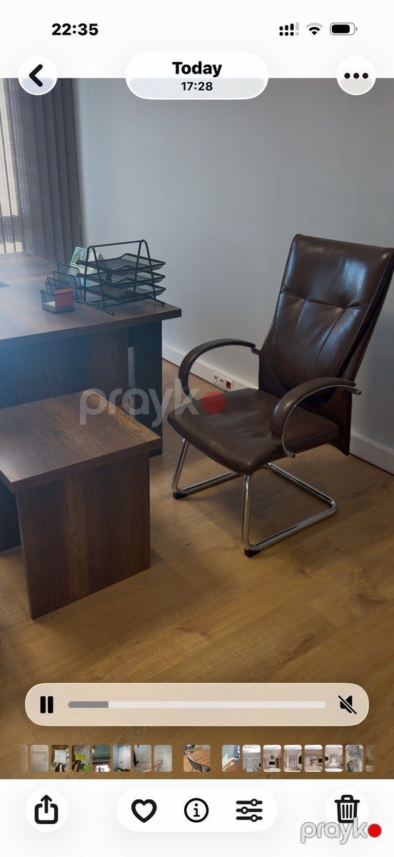 Ofis mebel dəsti — Matraslar, Bakı (4)