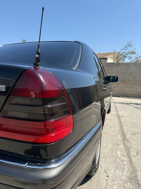 Mercedes C 180, 1.8 L, 1997 il, 470 000 km — Avtomobillər, Bakı (6)