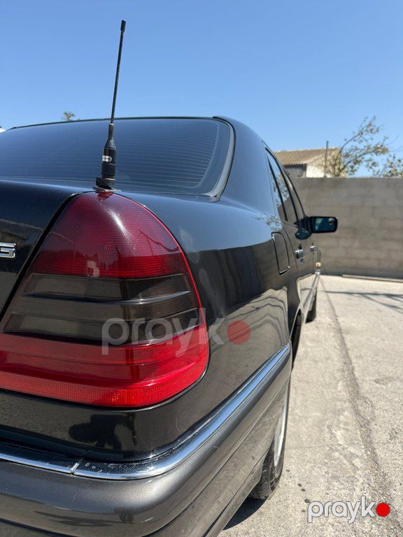 Mercedes C 180, 1.8 L, 1997 il, 470 000 km — Avtomobillər, Bakı (6)