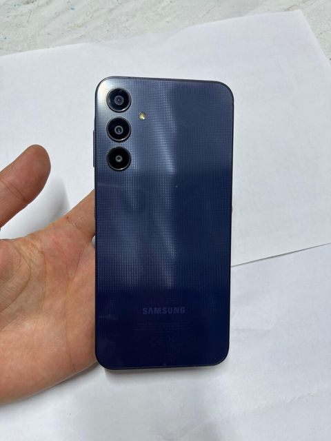 Samsung Galaxy A25 Optimistic Blue 128GB/6GB — Bakı